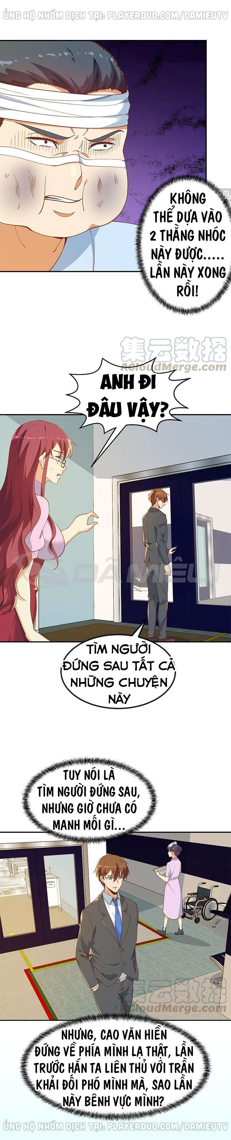 Tu Tiên Trở Về Tại Vườn Trường Chapter 152 - 3