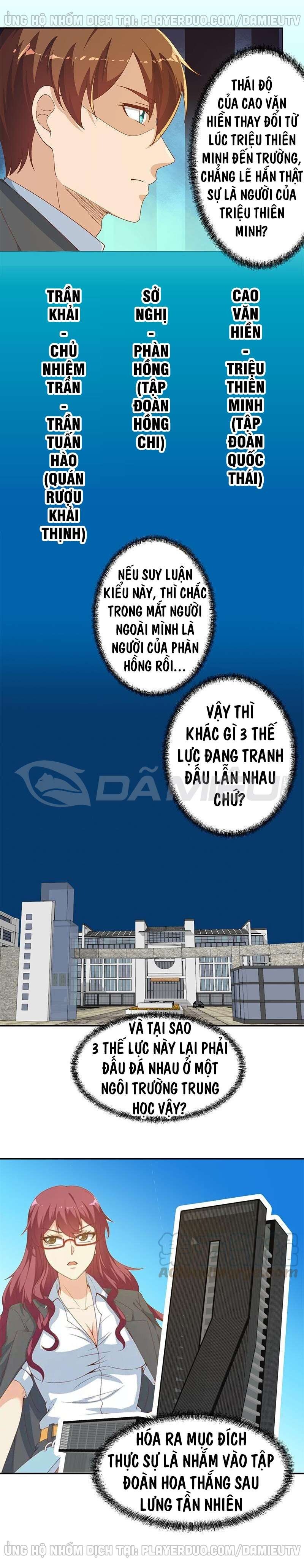 Tu Tiên Trở Về Tại Vườn Trường Chapter 152 - 4