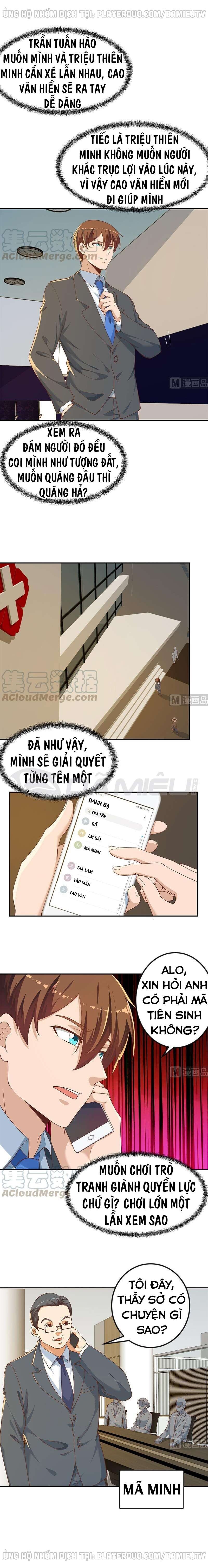 Tu Tiên Trở Về Tại Vườn Trường Chapter 152 - 5