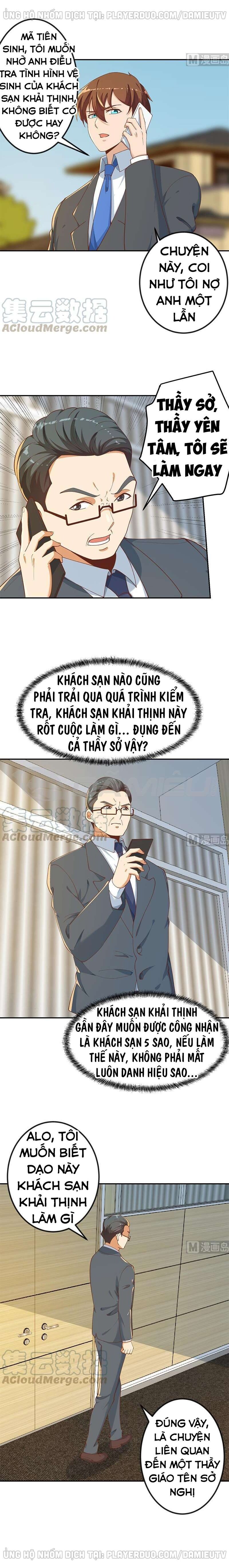 Tu Tiên Trở Về Tại Vườn Trường Chapter 153 - 1