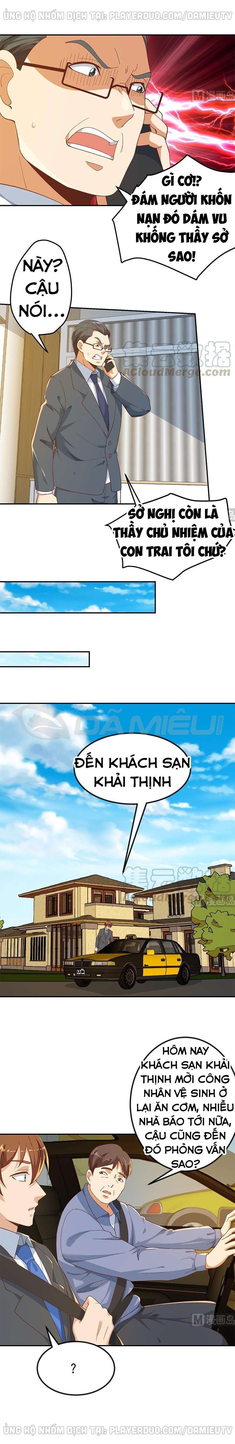 Tu Tiên Trở Về Tại Vườn Trường Chapter 153 - 2