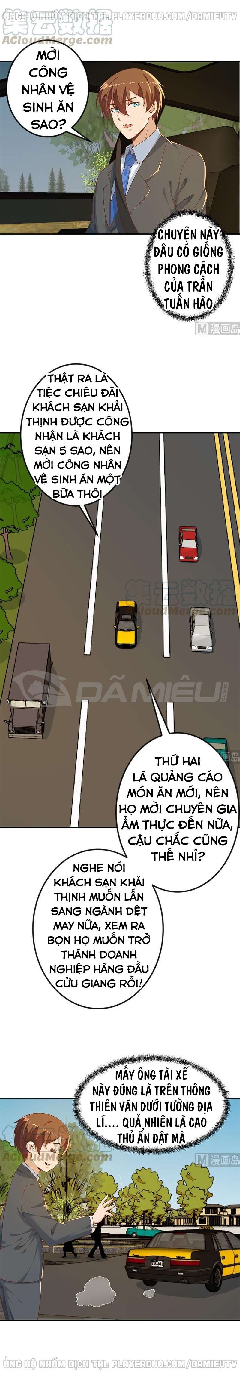 Tu Tiên Trở Về Tại Vườn Trường Chapter 153 - 3