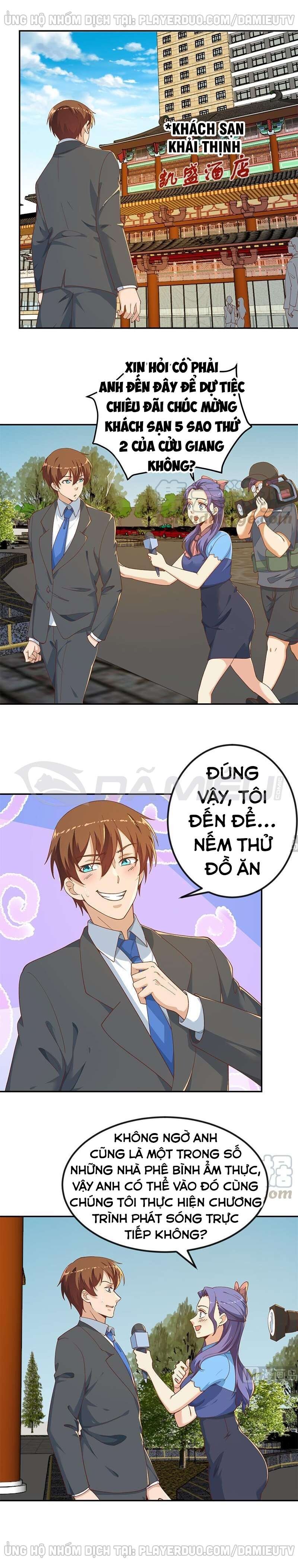 Tu Tiên Trở Về Tại Vườn Trường Chapter 153 - 4