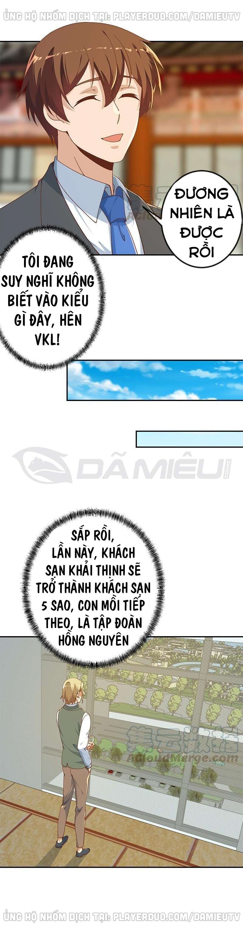Tu Tiên Trở Về Tại Vườn Trường Chapter 153 - 5