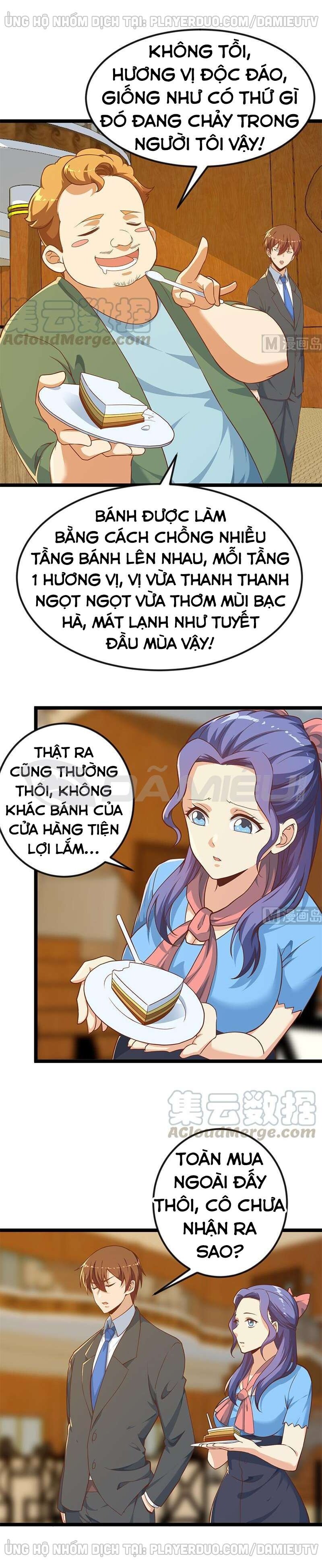 Tu Tiên Trở Về Tại Vườn Trường Chapter 154 - 3