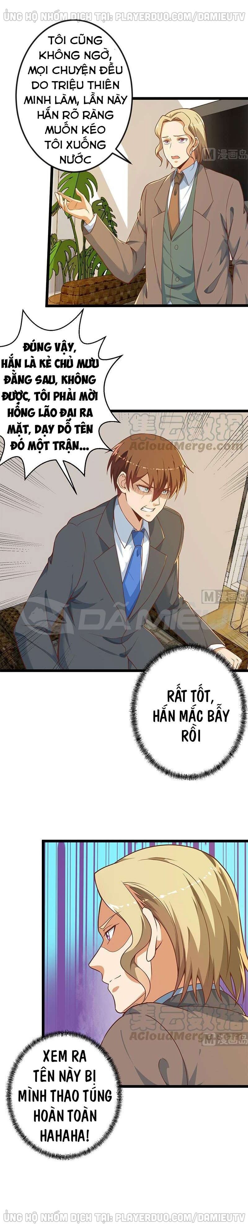 Tu Tiên Trở Về Tại Vườn Trường Chapter 155 - 4