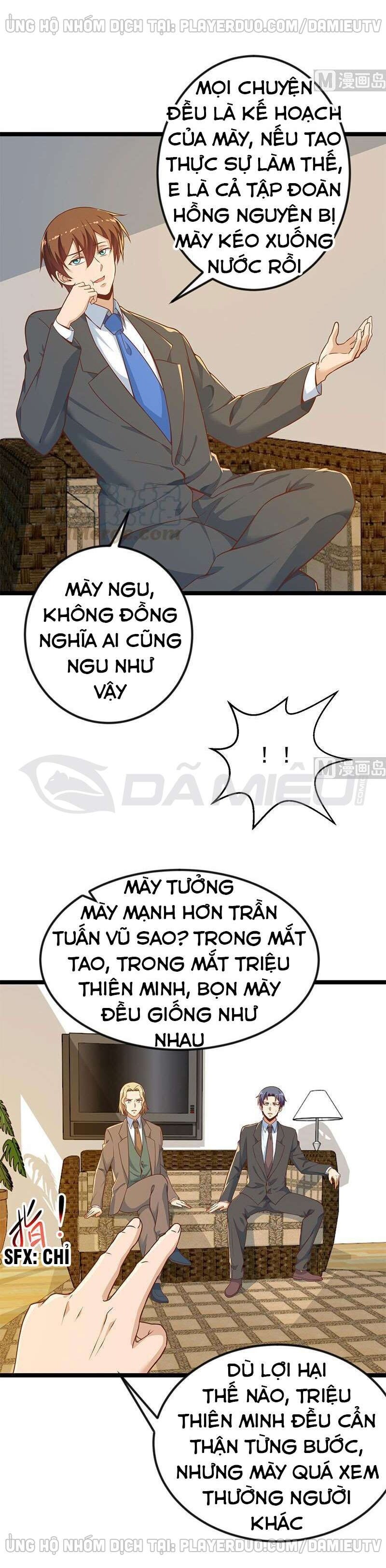 Tu Tiên Trở Về Tại Vườn Trường Chapter 155 - 6