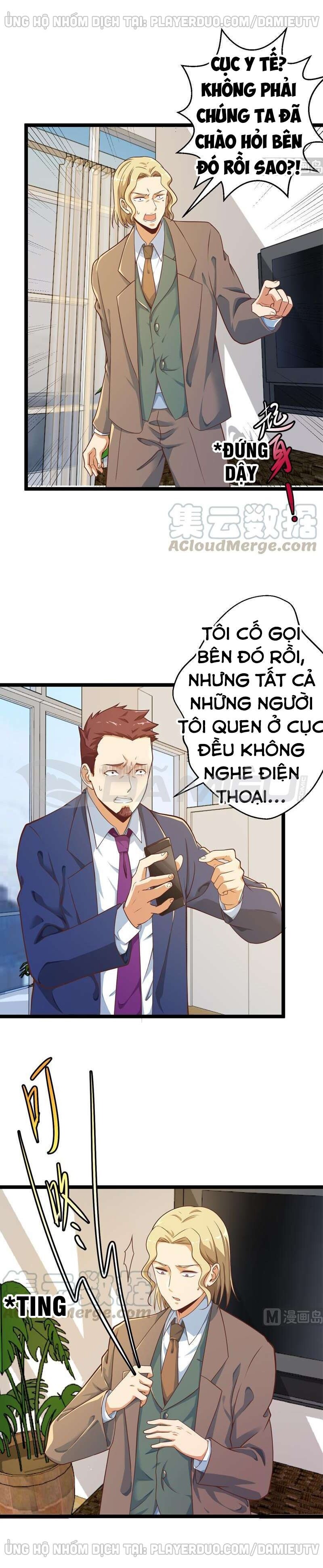 Tu Tiên Trở Về Tại Vườn Trường Chapter 156 - 1