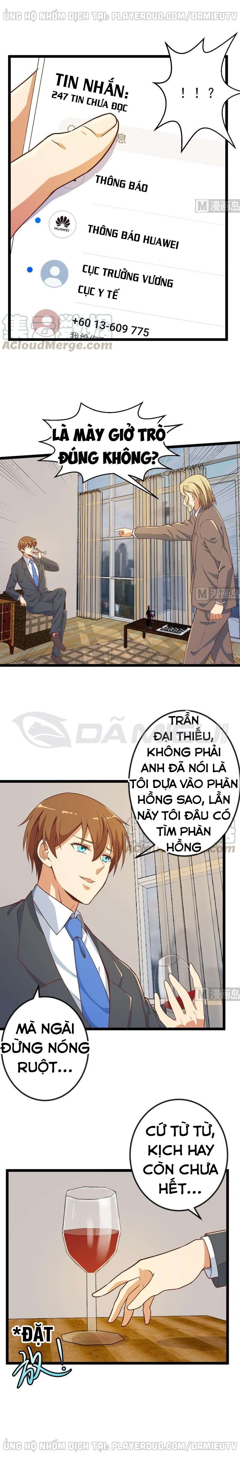 Tu Tiên Trở Về Tại Vườn Trường Chapter 156 - 2