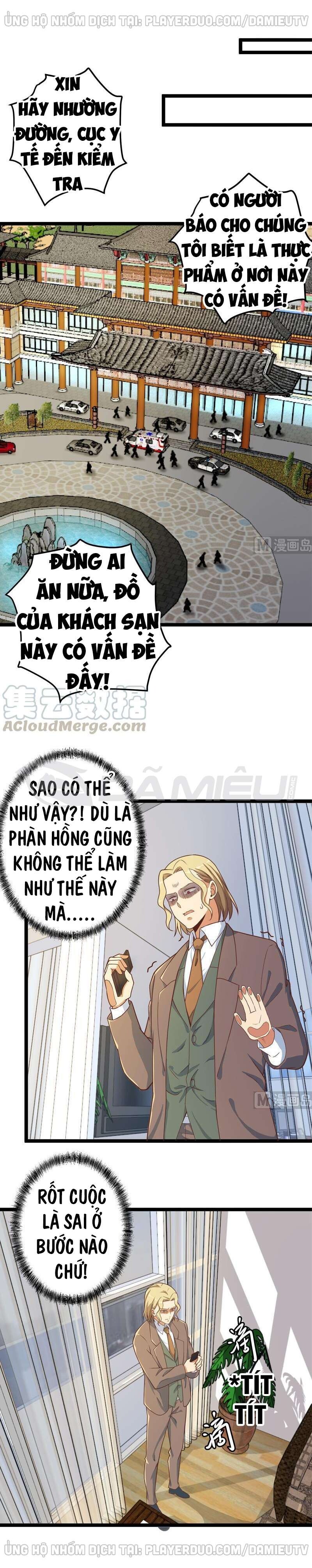 Tu Tiên Trở Về Tại Vườn Trường Chapter 156 - 3