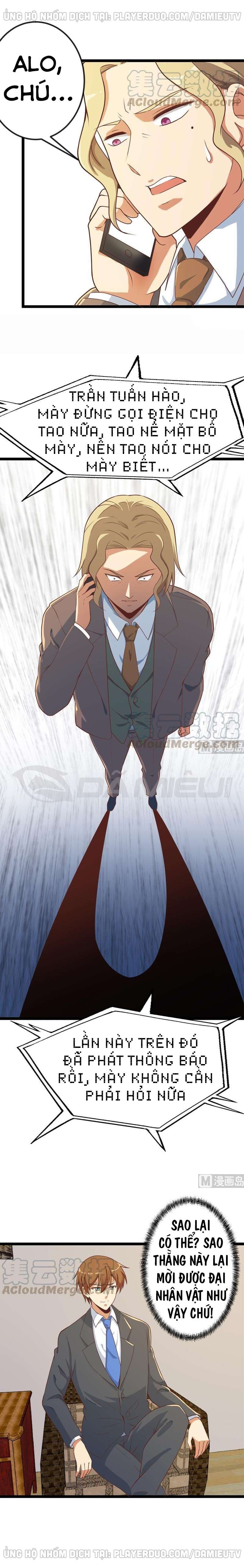 Tu Tiên Trở Về Tại Vườn Trường Chapter 156 - 4