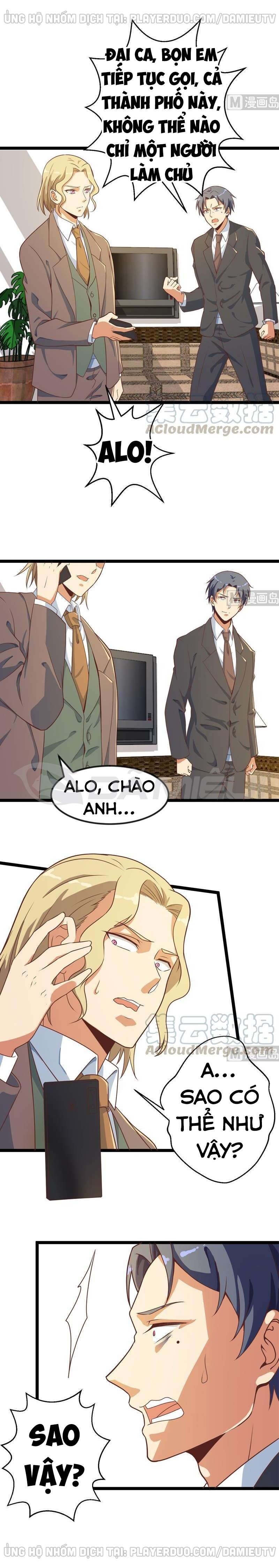 Tu Tiên Trở Về Tại Vườn Trường Chapter 156 - 5