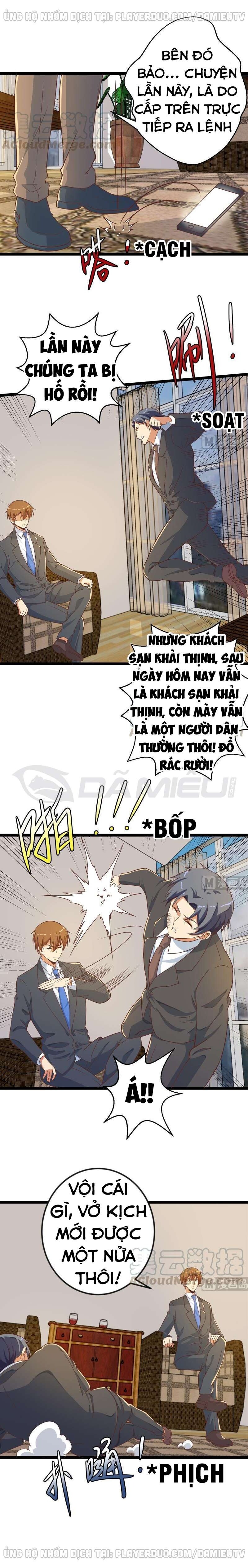 Tu Tiên Trở Về Tại Vườn Trường Chapter 156 - 6