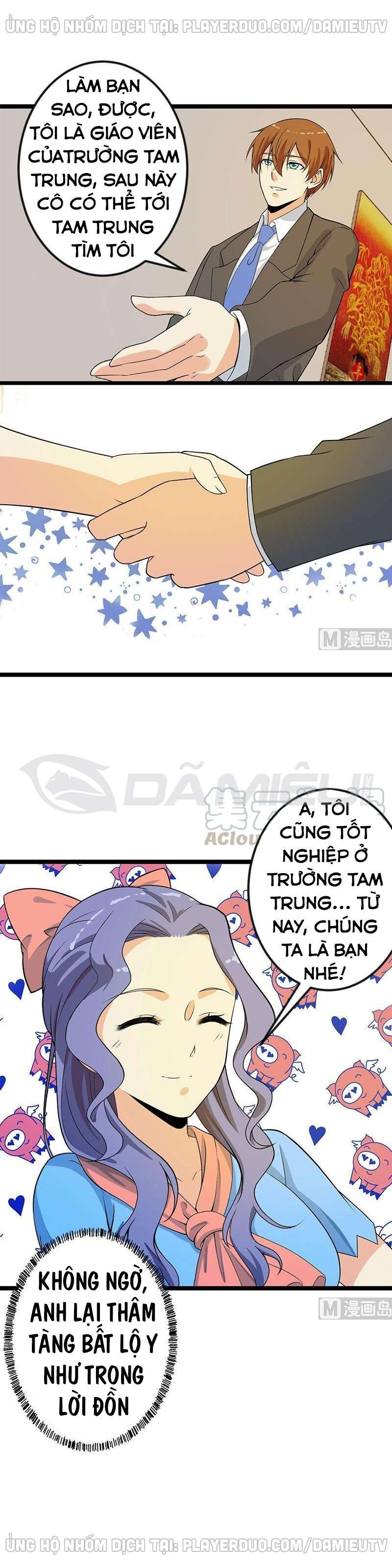 Tu Tiên Trở Về Tại Vườn Trường Chapter 157 - 6