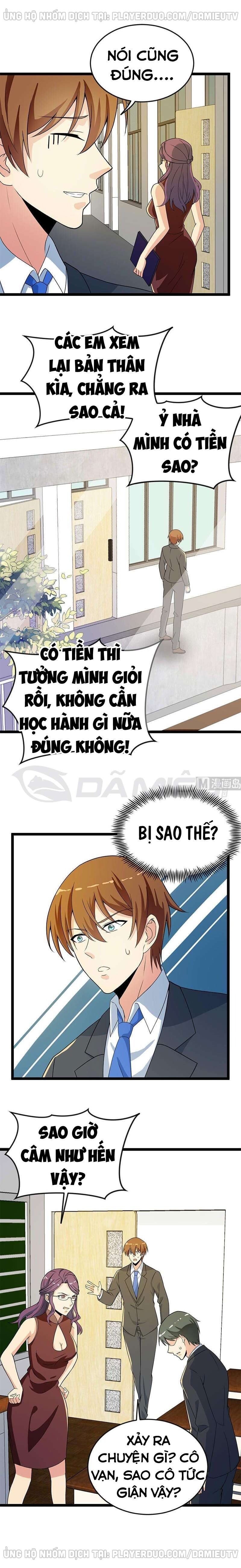 Tu Tiên Trở Về Tại Vườn Trường Chapter 159 - 5