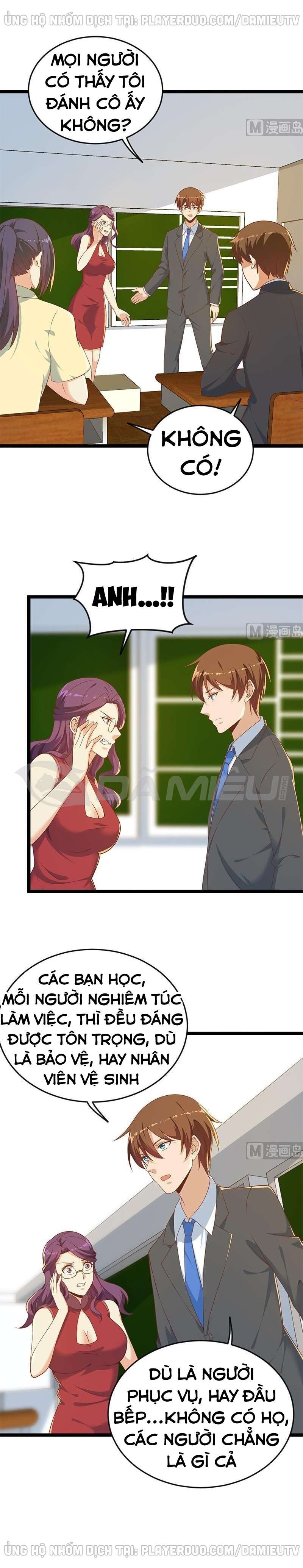 Tu Tiên Trở Về Tại Vườn Trường Chapter 161 - 2