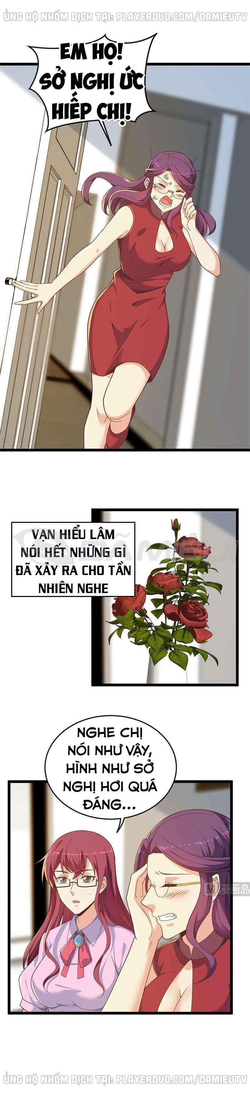 Tu Tiên Trở Về Tại Vườn Trường Chapter 161 - 6