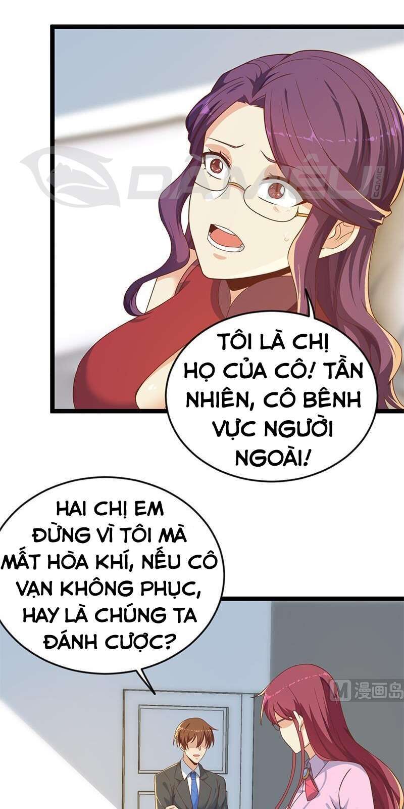 Tu Tiên Trở Về Tại Vườn Trường Chapter 162 - 2