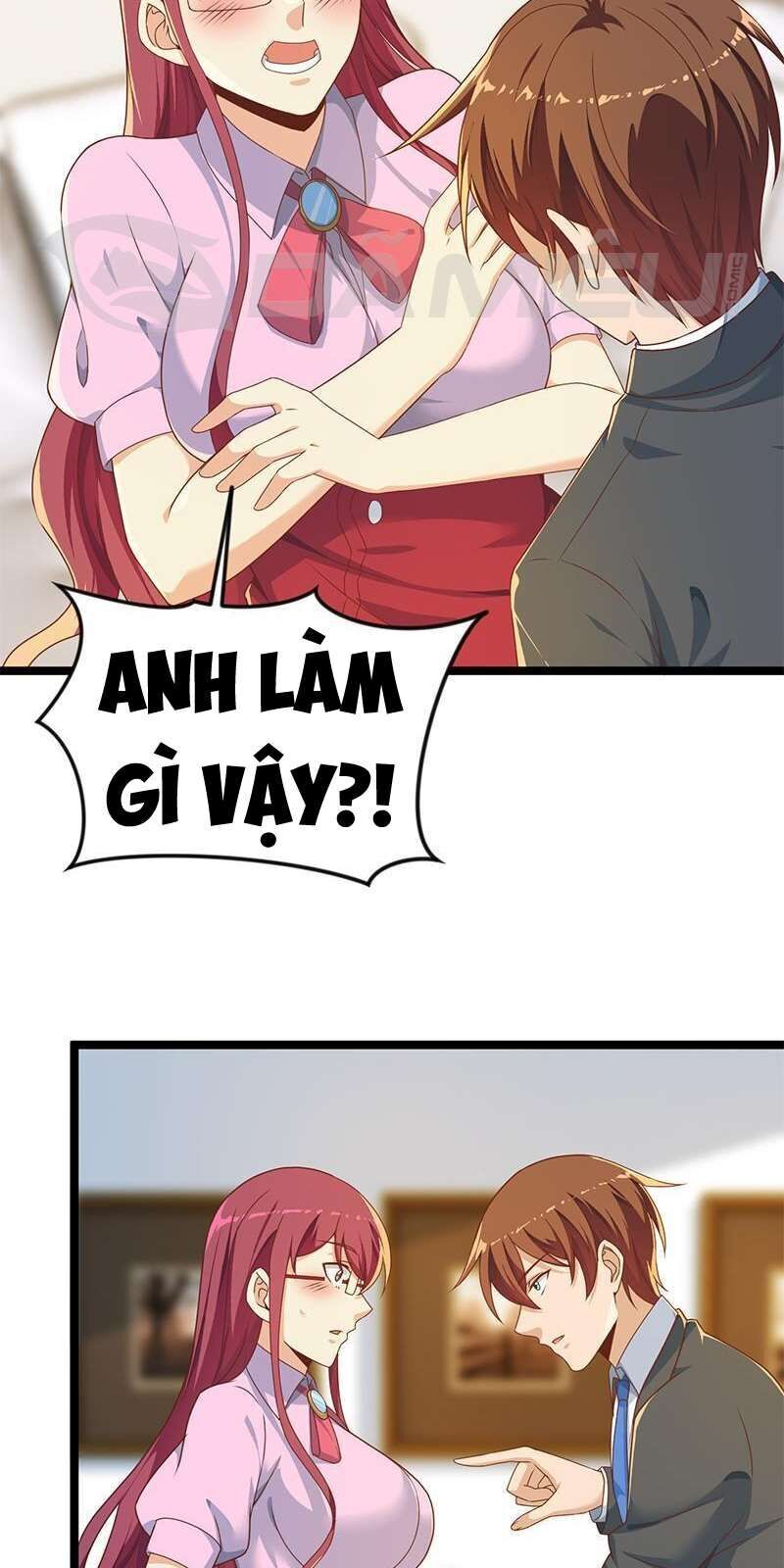 Tu Tiên Trở Về Tại Vườn Trường Chapter 162 - 11