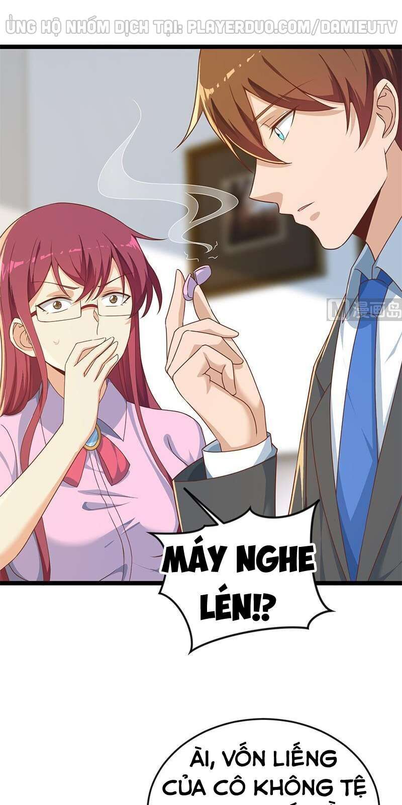 Tu Tiên Trở Về Tại Vườn Trường Chapter 162 - 16