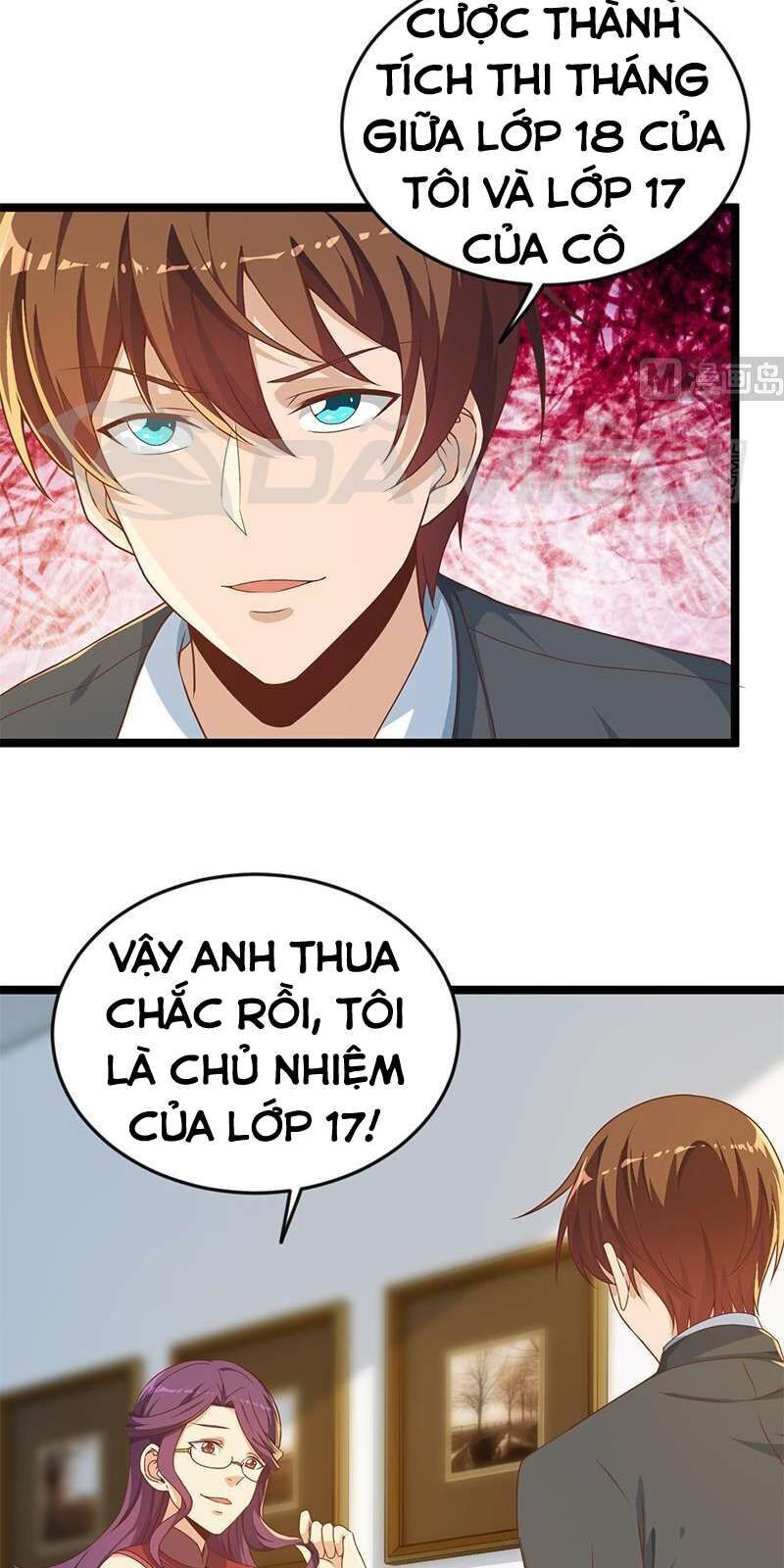 Tu Tiên Trở Về Tại Vườn Trường Chapter 162 - 5