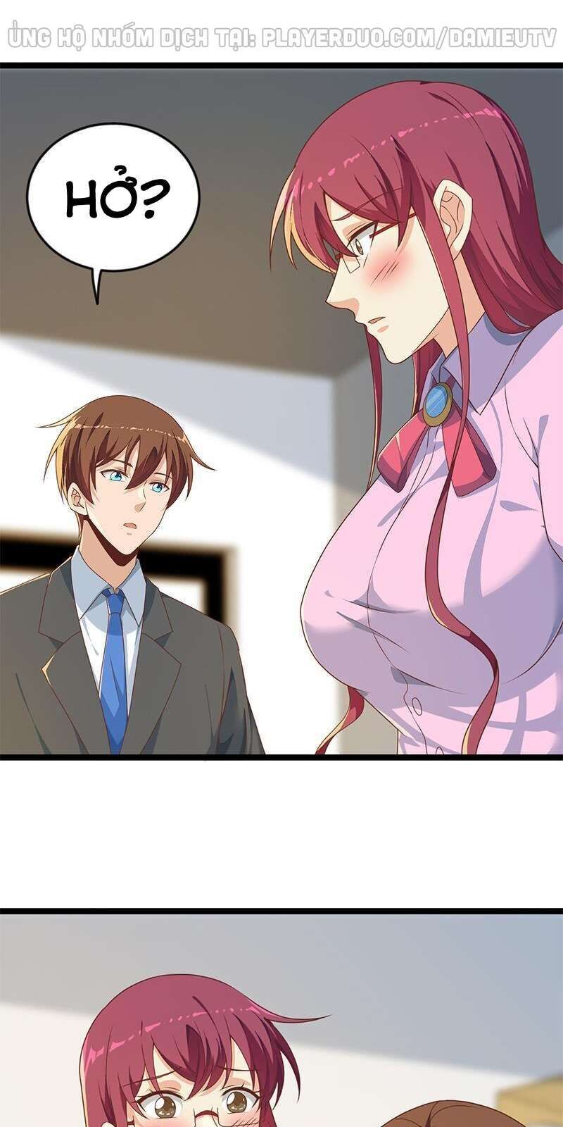 Tu Tiên Trở Về Tại Vườn Trường Chapter 162 - 10
