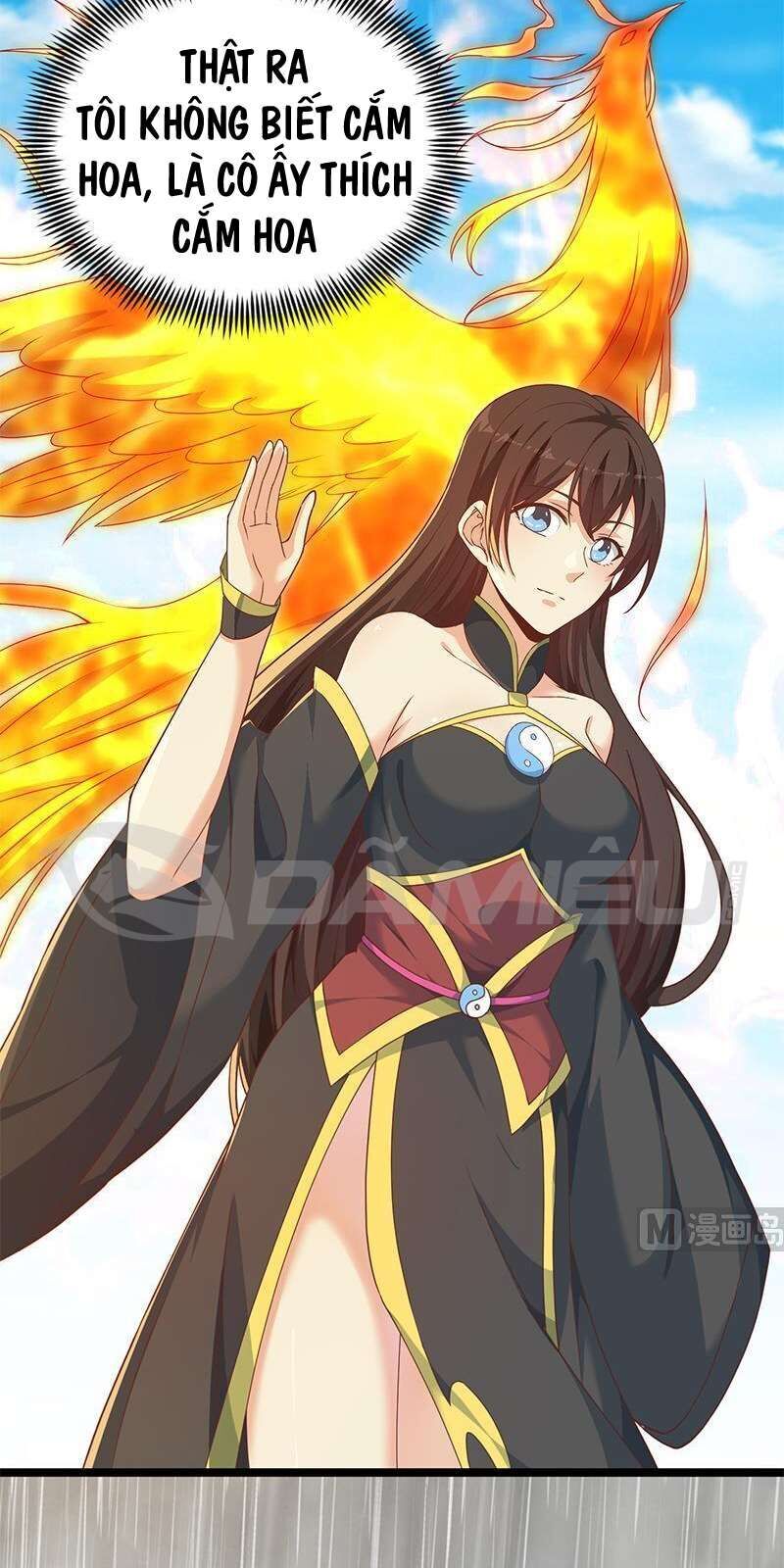 Tu Tiên Trở Về Tại Vườn Trường Chapter 163 - 14