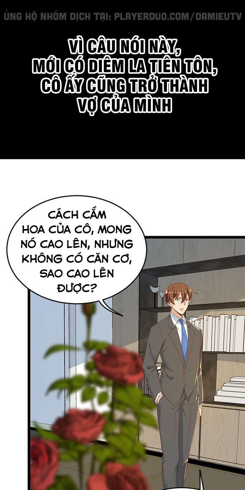 Tu Tiên Trở Về Tại Vườn Trường Chapter 163 - 17