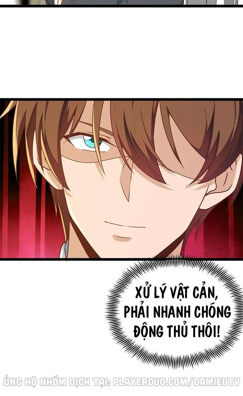 Tu Tiên Trở Về Tại Vườn Trường Chapter 163 - 19