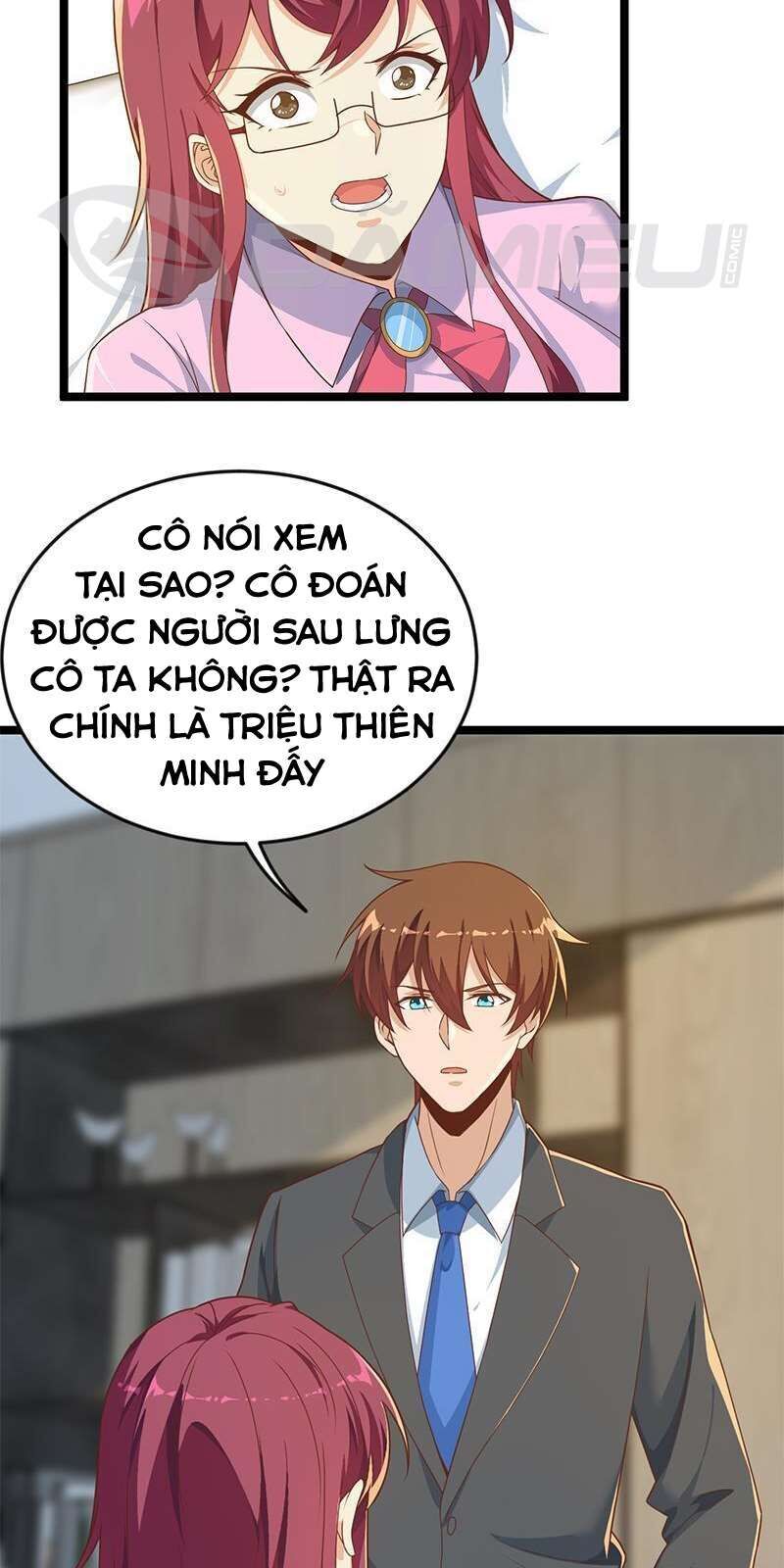 Tu Tiên Trở Về Tại Vườn Trường Chapter 163 - 5