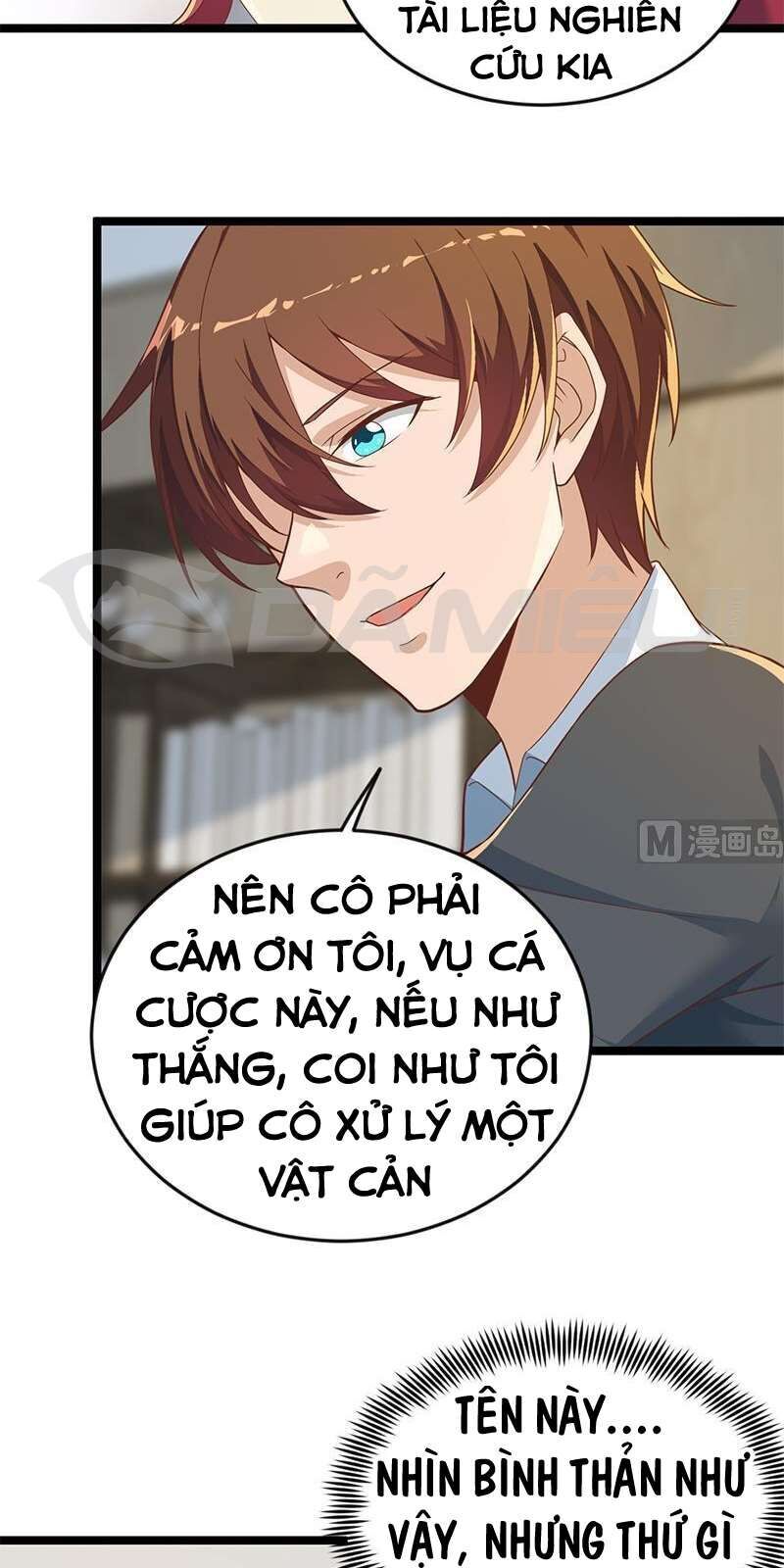 Tu Tiên Trở Về Tại Vườn Trường Chapter 163 - 8