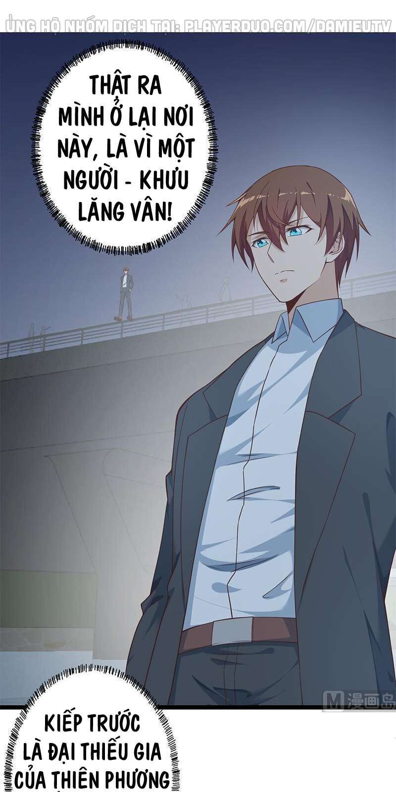 Tu Tiên Trở Về Tại Vườn Trường Chapter 164 - 1