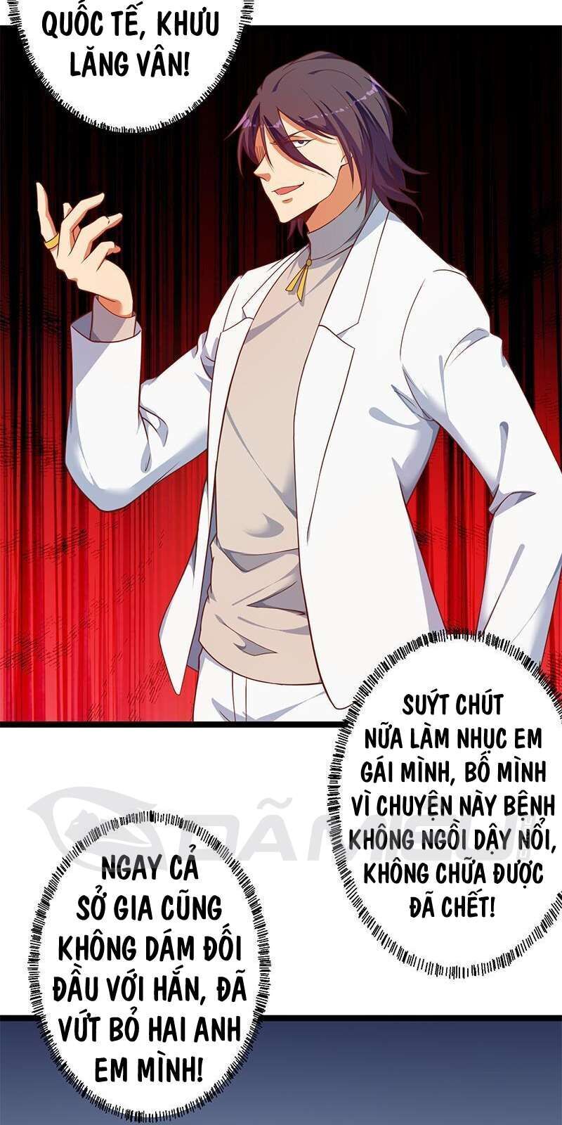 Tu Tiên Trở Về Tại Vườn Trường Chapter 164 - 2