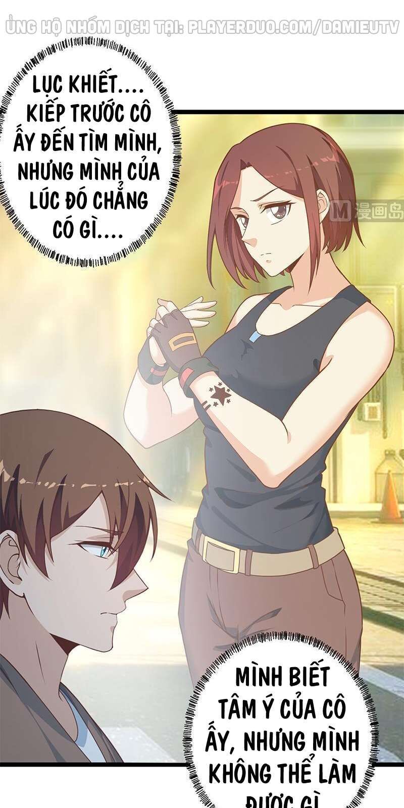 Tu Tiên Trở Về Tại Vườn Trường Chapter 164 - 13