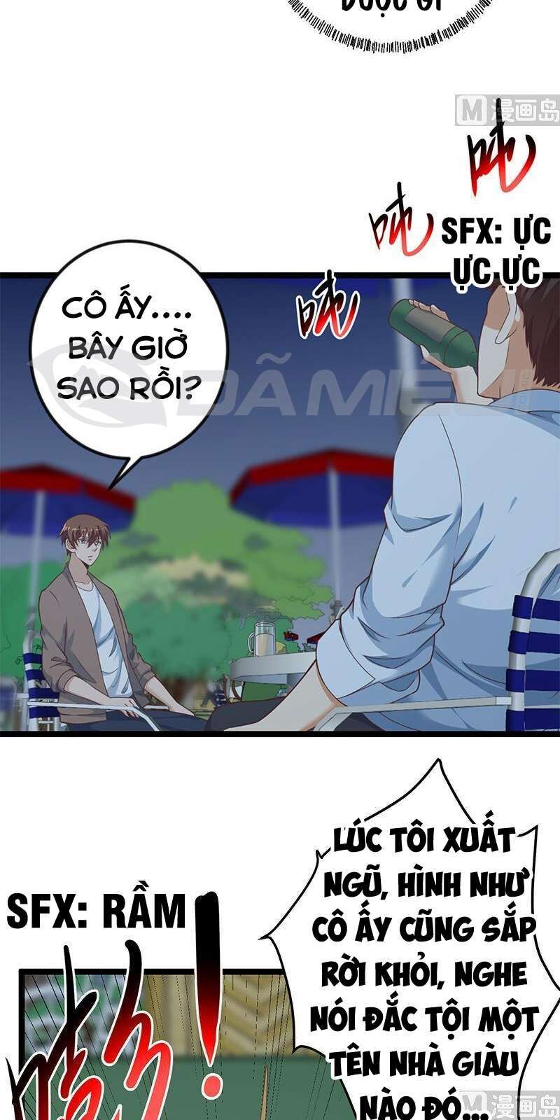 Tu Tiên Trở Về Tại Vườn Trường Chapter 164 - 14