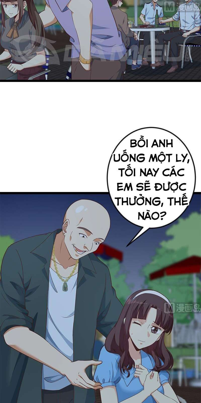 Tu Tiên Trở Về Tại Vườn Trường Chapter 164 - 17
