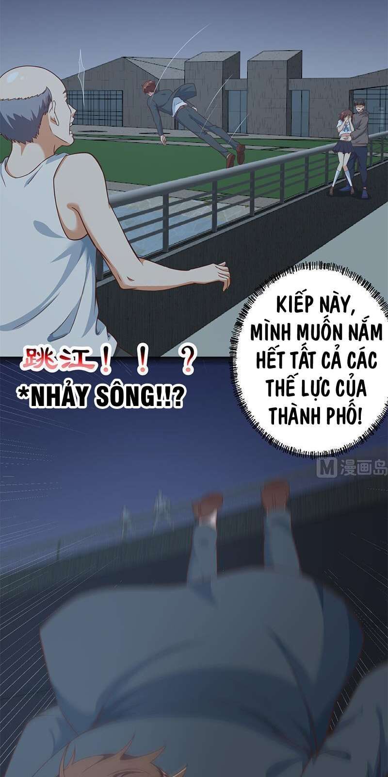 Tu Tiên Trở Về Tại Vườn Trường Chapter 164 - 3