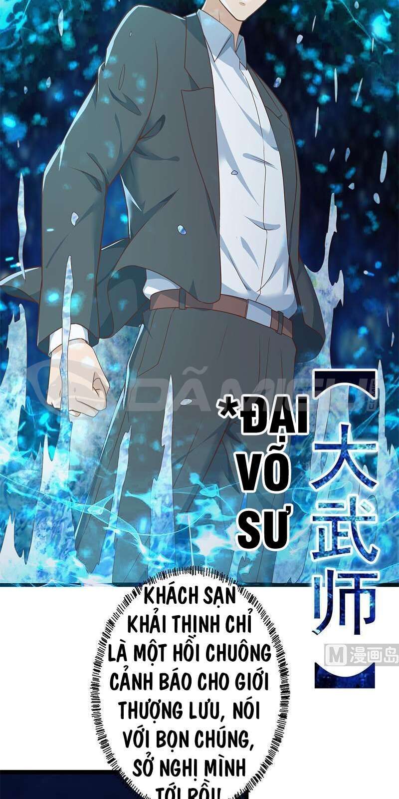 Tu Tiên Trở Về Tại Vườn Trường Chapter 164 - 6