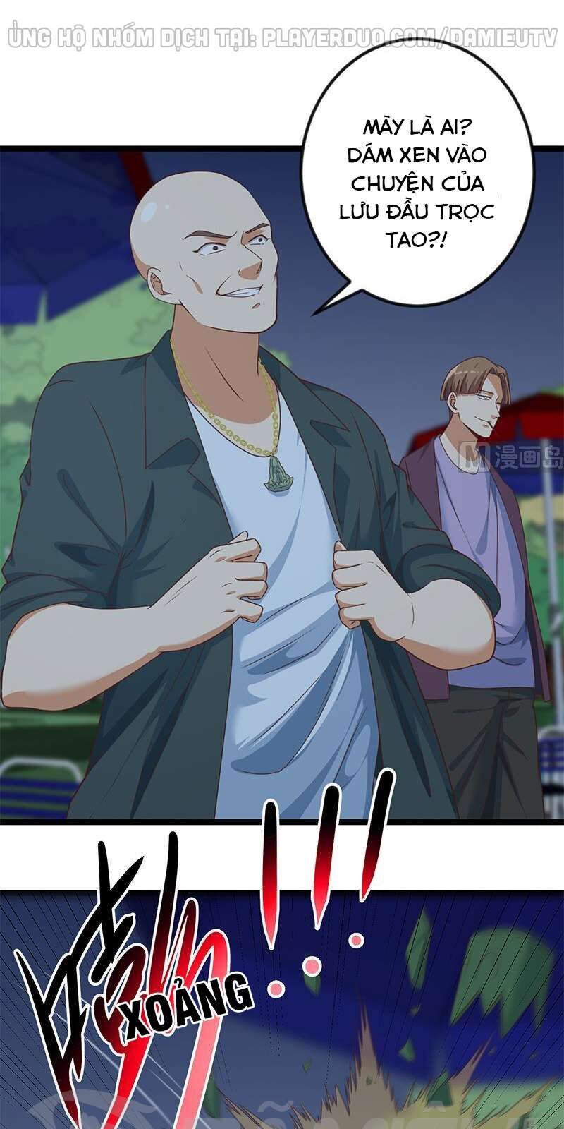 Tu Tiên Trở Về Tại Vườn Trường Chapter 165 - 12