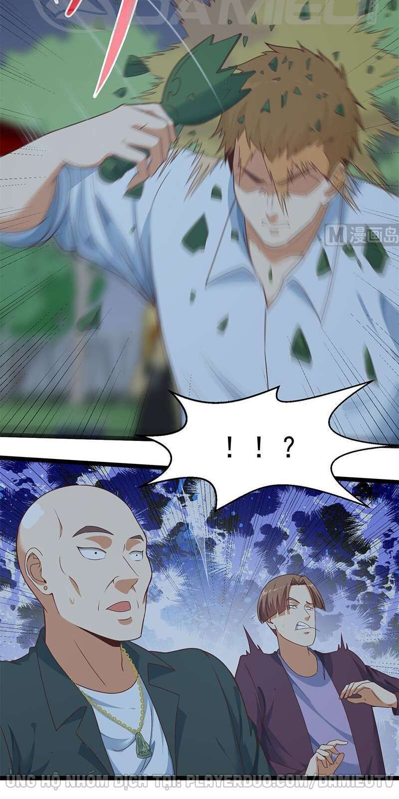 Tu Tiên Trở Về Tại Vườn Trường Chapter 165 - 13