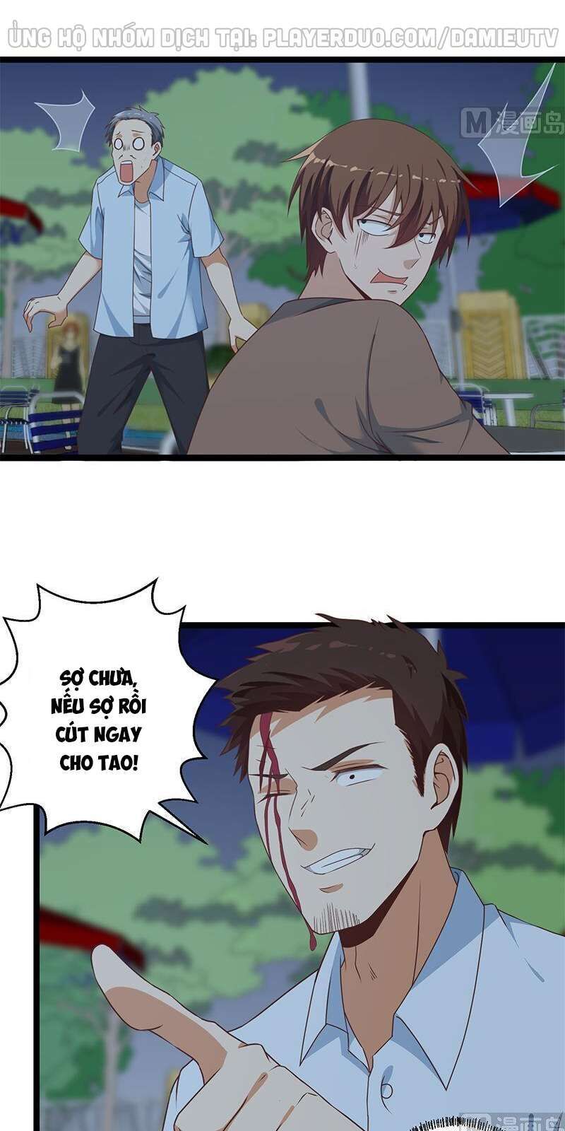 Tu Tiên Trở Về Tại Vườn Trường Chapter 165 - 15