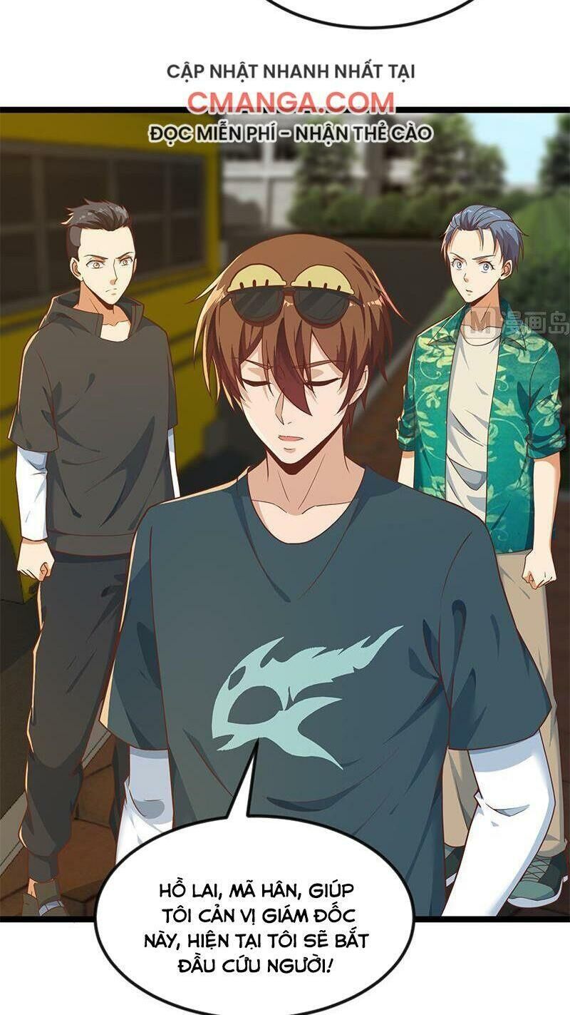 Tu Tiên Trở Về Tại Vườn Trường Chapter 174 - 2