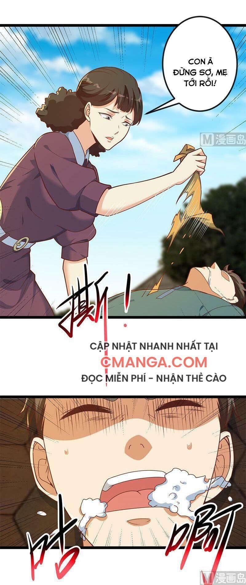 Tu Tiên Trở Về Tại Vườn Trường Chapter 174 - 15