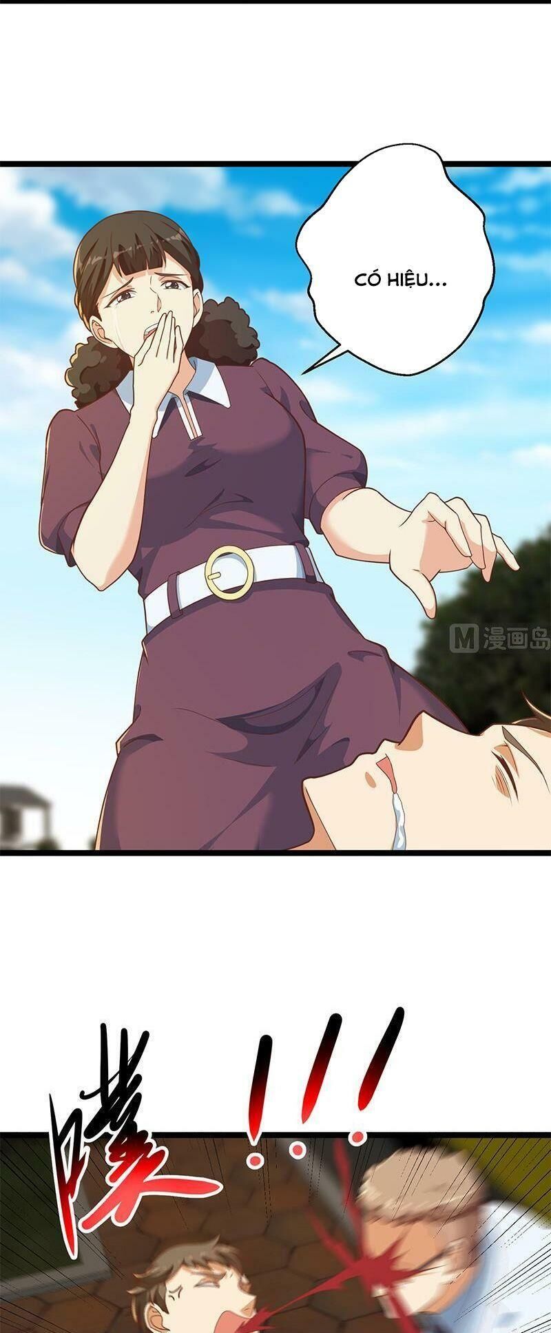 Tu Tiên Trở Về Tại Vườn Trường Chapter 174 - 17