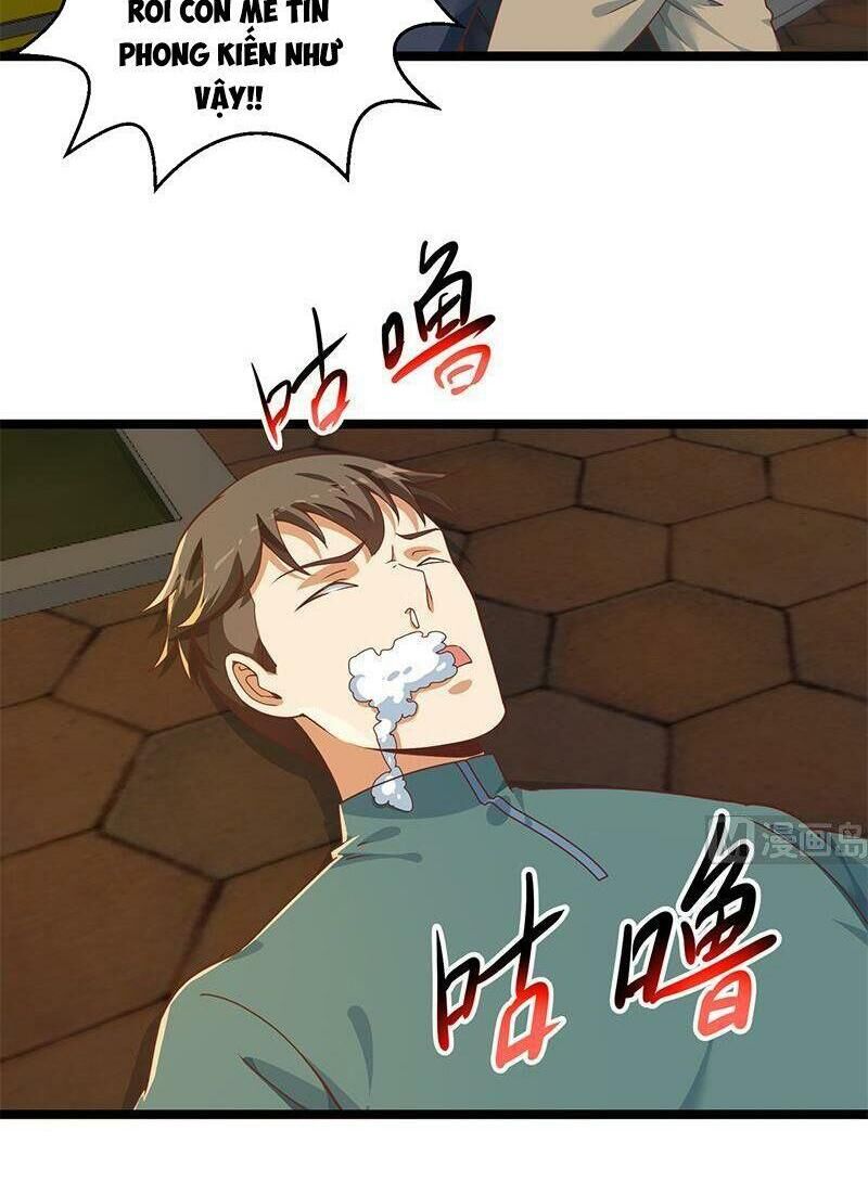 Tu Tiên Trở Về Tại Vườn Trường Chapter 174 - 4