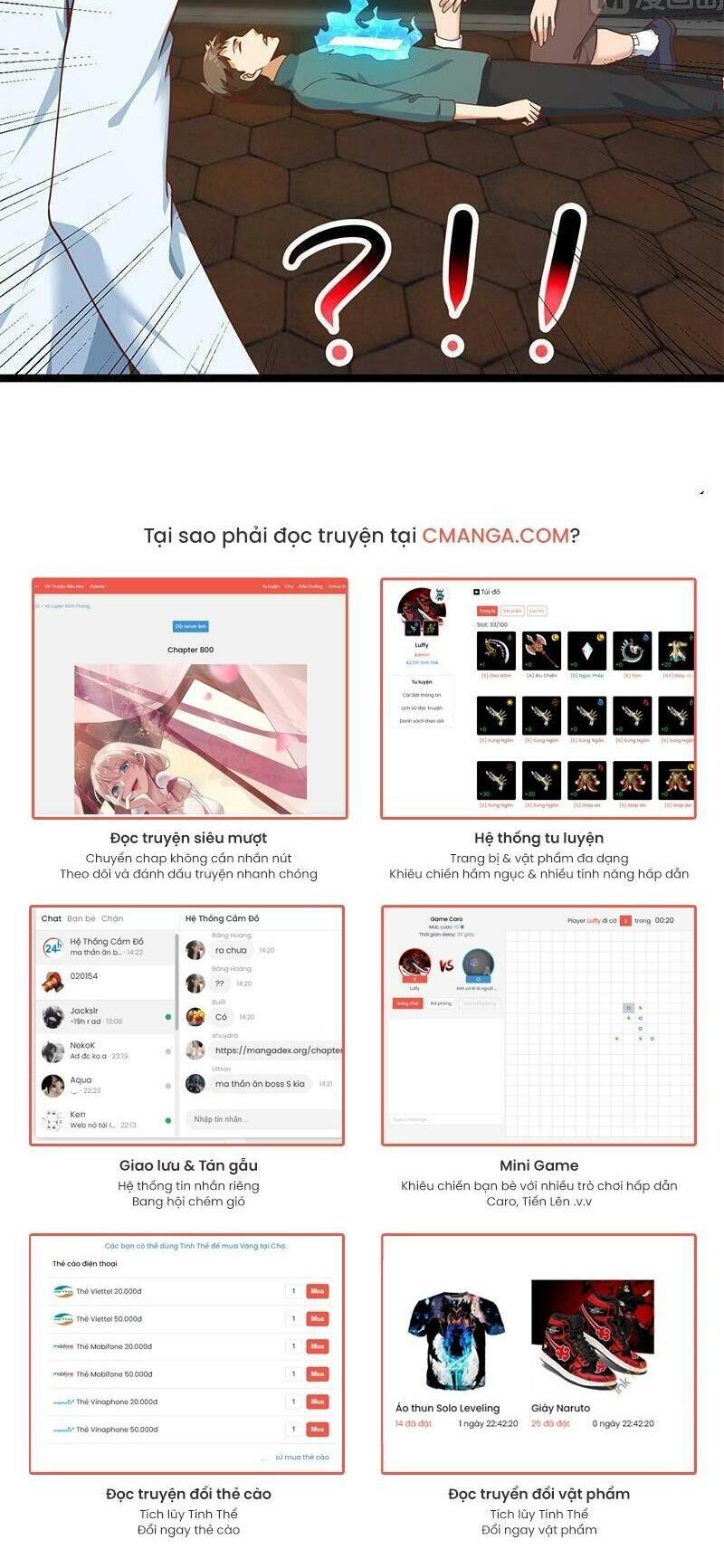 Tu Tiên Trở Về Tại Vườn Trường Chapter 174 - 10