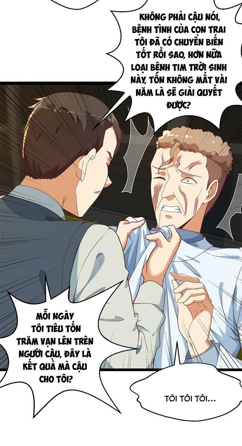 Tu Tiên Trở Về Tại Vườn Trường Chapter 175 - 3