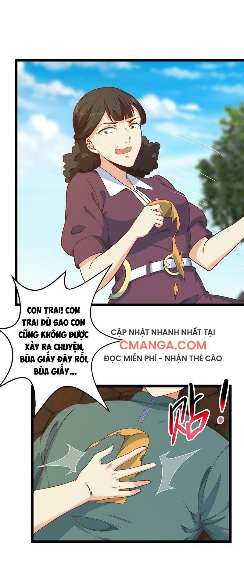 Tu Tiên Trở Về Tại Vườn Trường Chapter 175 - 5