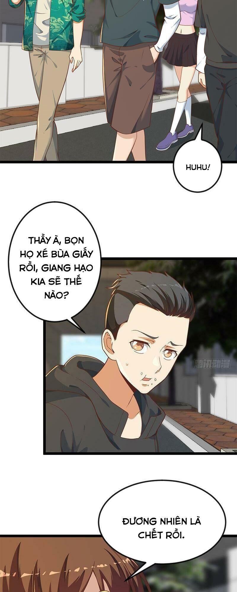 Tu Tiên Trở Về Tại Vườn Trường Chapter 175 - 8