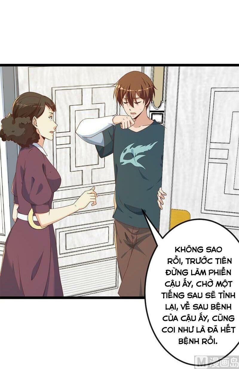 Tu Tiên Trở Về Tại Vườn Trường Chapter 176 - 11